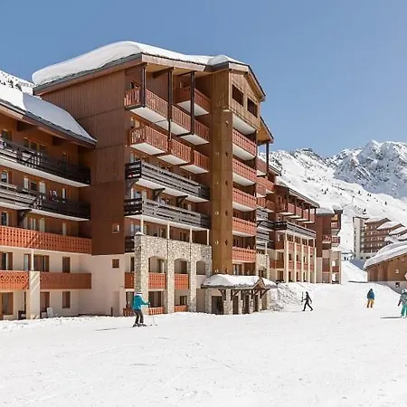 Appartement Les Constellations - Maeva - 4 Personnes - Confort Mae-2024