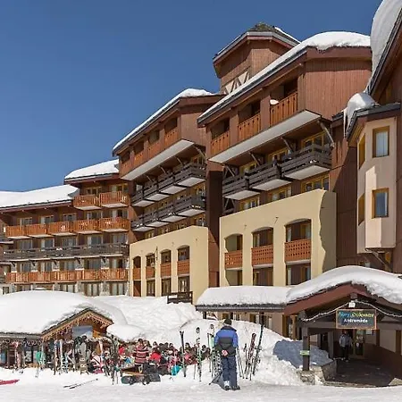 Les Constellations - Maeva - 4 Personnes - Confort Mae-2024 La Plagne-Tarentaise