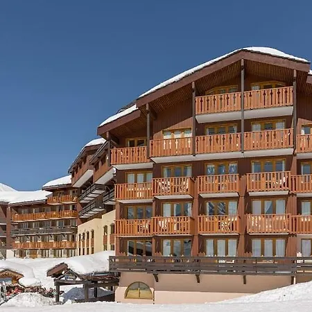 Appartement Les Constellations - Maeva - 4 Personnes - Confort Mae-2024 La Plagne-Tarentaise